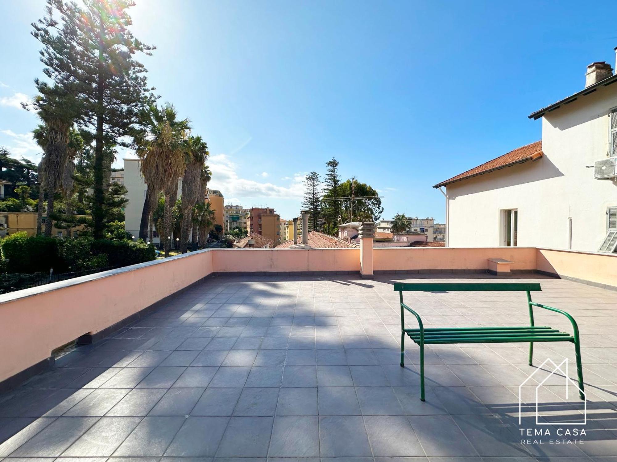 Casa Di Luca - Le Sorelle - A 1 Minuto Dal Centro Villa Sanremo Bagian luar foto